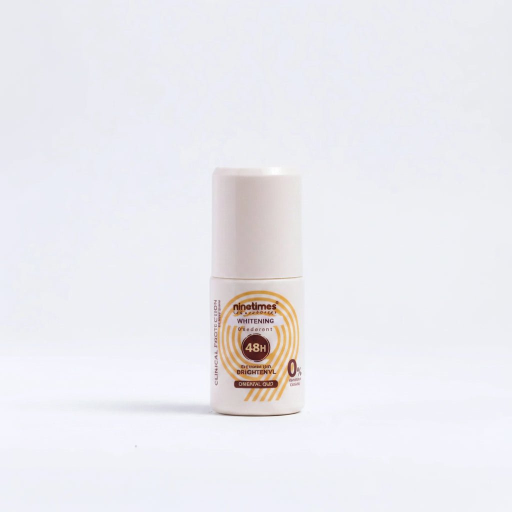 NINETIMES WHITENING DEODORANT ROLL-ON ORIENTAL OUD 50ML - Anwar Store