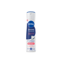 NIVEA DERMA CONTROL NATURAL TONE SPRAY 72H PROTECTION 150ML OFFER - Anwar Store