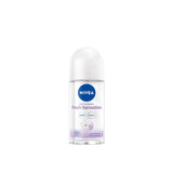 NIVEA FRESH SENSATION ROLL ON 72H PROTECTION 50ML