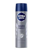 NIVEA MEN SILVER PROTECT 48H 150ML 20% OFFER - Anwar Store