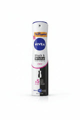 NIVEA WOMEN BLACK & WHITE SPRAY 150ML offer 25% - Anwar Store