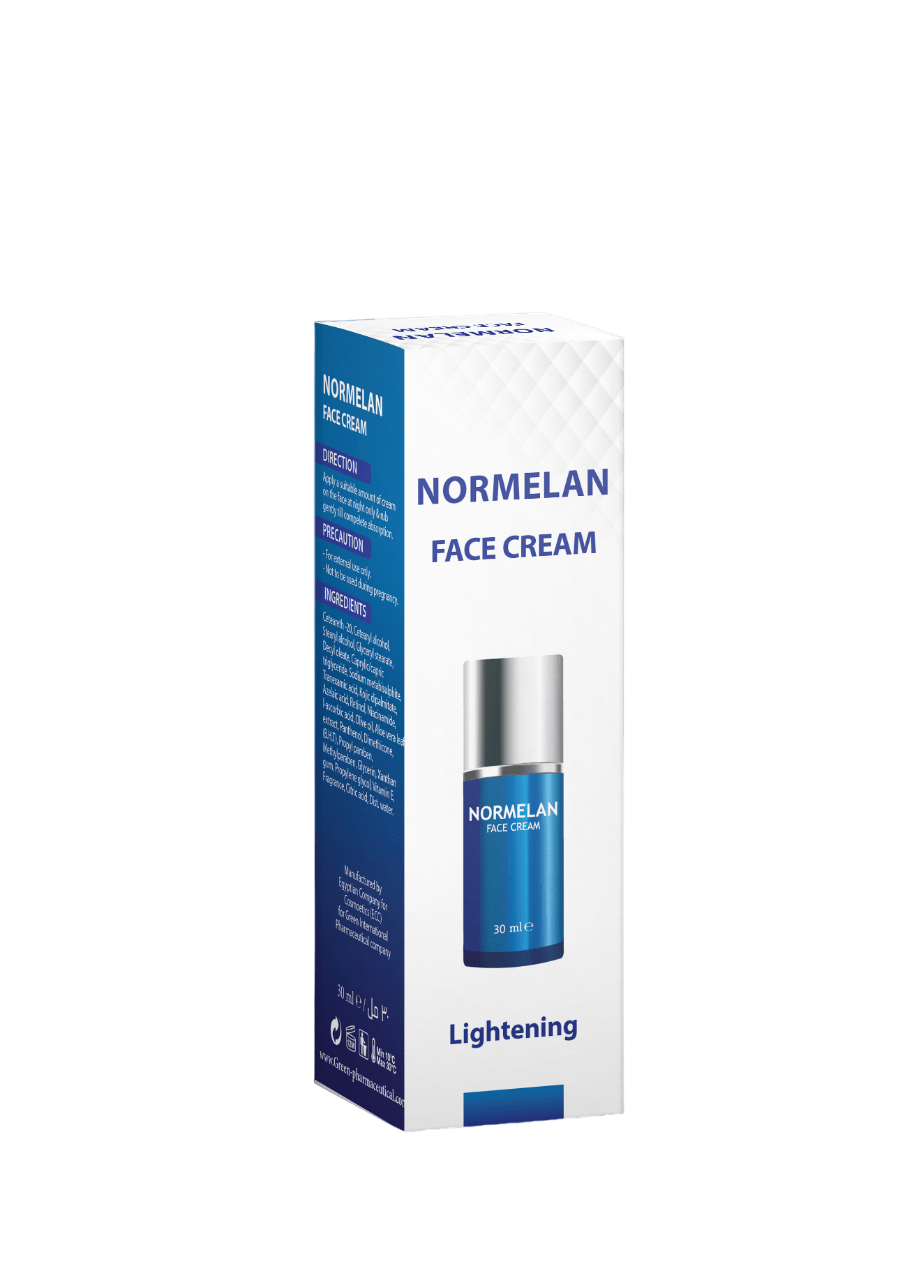 NORMELAN FACE CREAM 30ML - Anwar Store