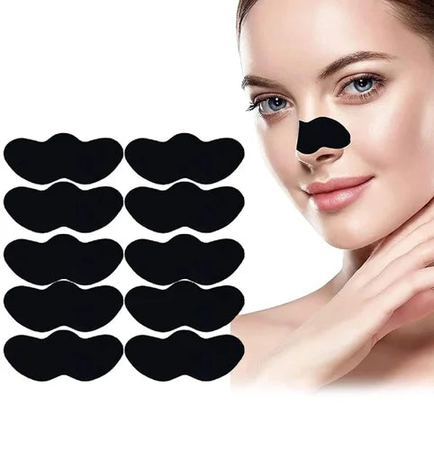 DE BLACK HEAD NOSE STRIP 1 pcs