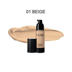 NOTE 01 BEIGE DETOX PROTECT&FOUNDATION SPF15 30ML - Anwar Store