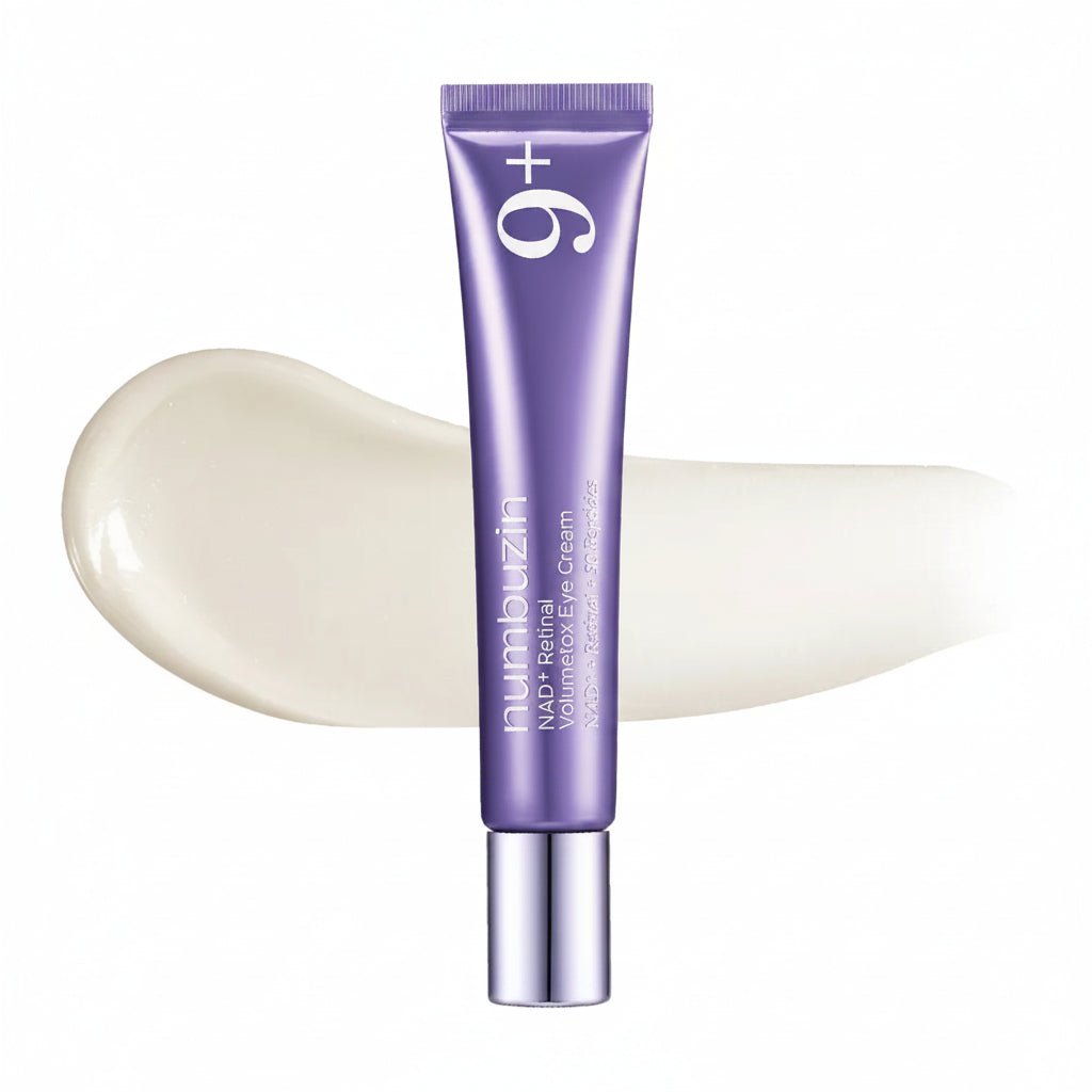 NUMBUZIN NO.9 NAD+ RETINOL VOLUMETOX EYE CREAM - 20ML - Anwar Store