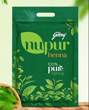 NUPUR HENNA 500g - Anwar Store