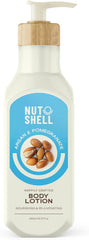 NUT SHELL ARGAN & POMEGRANATE BODY LOTION 465ML - Anwar Store