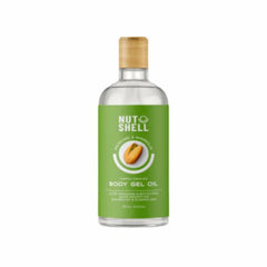 NUT SHELL PISTACHIO BODY GEL OIL 250ML - Anwar Store