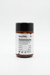 NUTRIVILLE SELENIUM 30 TAB - Anwar Store