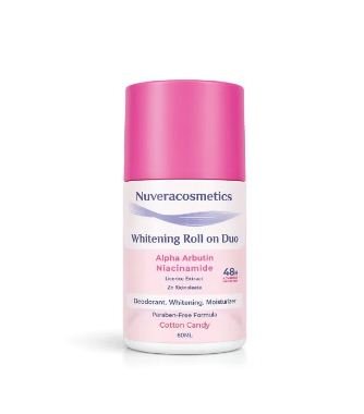 NUVERA COSMATICS COTTON CANDY ROLL ON 60ML - Anwar Store