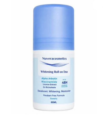 NUVERA COSMATICS SWEETS ROLL ON 60ML - Anwar Store