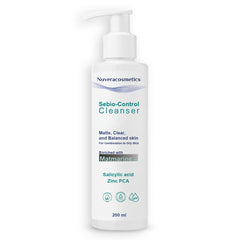 NUVERA COSMETICS SEBIO-CONTROL CLEANSER 200ML - Anwar Store