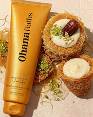 OHANA BATHS BODY LOTION MADAGASCAR VANILLA 200ML - Anwar Store