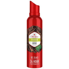 OLD SPICE DEODORANT BODY SPRAY - TIMBER 140ML - Anwar Store