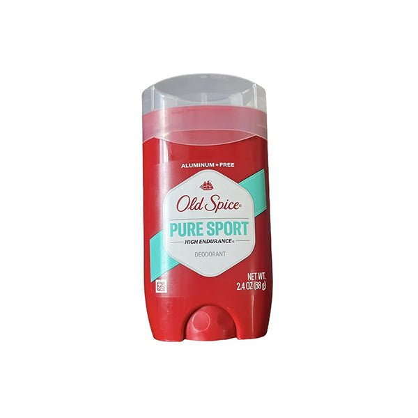 OLD SPICE DEODORANT PURE SPORT STICK 68G - Anwar Store