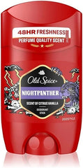 Old Spice NightPanther Deodorant Stick 50ml - Anwar Store