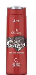 OLD SPICE WOLFTHORN 3IN1 400ML - Anwar Store