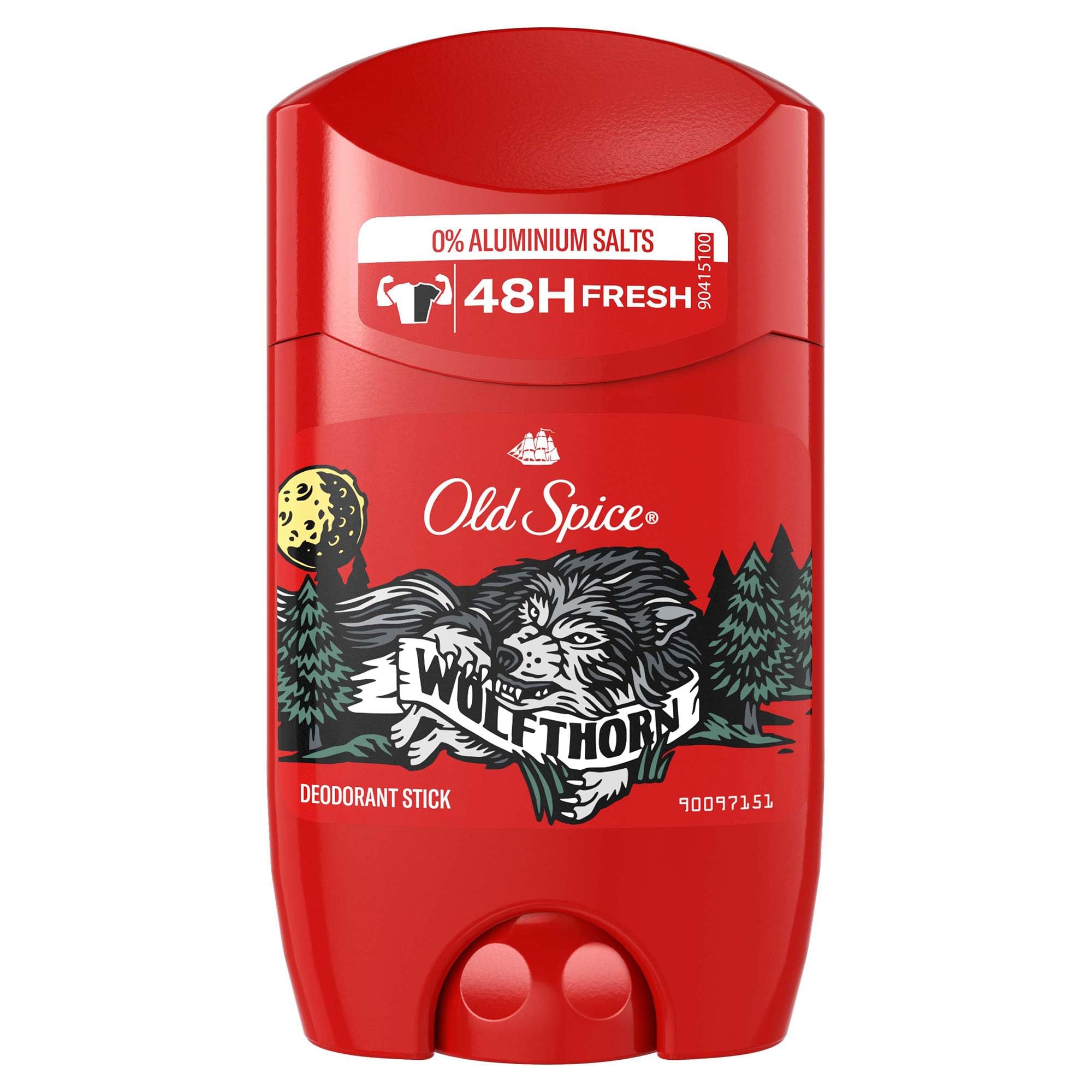 OLD SPICE WOLFTHORN STICK 50ML - Anwar Store