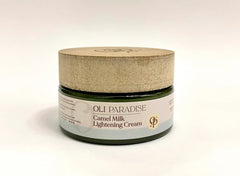OLI PARADISE CAMEL MILK LIGHTENING CREAM 60ML - Anwar Store