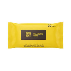ONE BOND CLEANSING WIPES 20PCS - Anwar Store