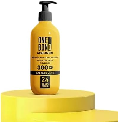 One Bond Wash For Men - Mango - 300ml - Anwar Store
