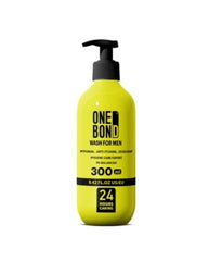 ONE BOND WASH FOR MEN YELLOW 300ML - Anwar Store