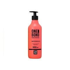One Bond Watermelon Scented Intimate Wash For Men 300ml - مزيل عرق One Bond 300 مل