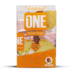 ONE MOUTH WASH PEACH FLAVOR 15ML - Anwar Store