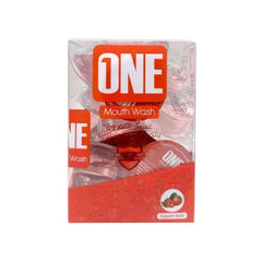 ONE MOUTH WASH STRAWBERRY FLAVOR 15ML - Anwar Store