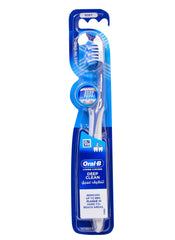 ORAL-B CRISS-CROSS DEEP CLEAN ALL IN ONE SOFT TOOTHBRUSH - Anwar Store