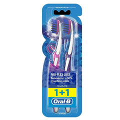 Oral-B Tooth Brush Pro-Flex Pro Expert | 38 Soft1+1 - Anwar Store