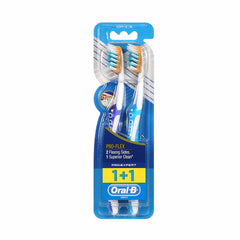 Oral-B Tooth Brush Pro-Flex Pro Expert | 38 Soft1+1 - Anwar Store