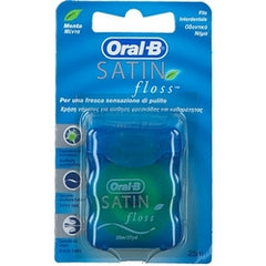ORAL-B SATIN FLOSS 25M