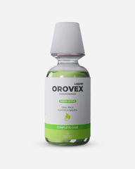 Orovex Green Apple Mouthwash 250Ml - Anwar Store