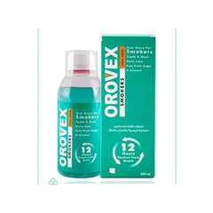 OROVEX SMOKERS 250ML - Anwar Store