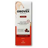 OROVEX MOUTH WASH CLOVE 200ML