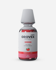 Orovex Strawberry Mouthwash Flavour 250Ml