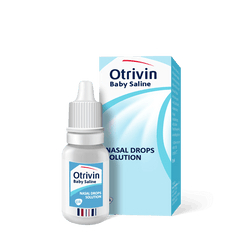 otrivin baby saline nasal drops solution 15ml - Anwar Store