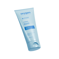 OXYGEN O-MOIST ANTI DRYNESS MOISTURIZING CLEANSER 24H 200ML - Anwar Store