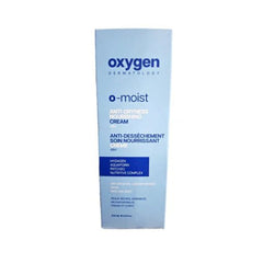 Oxygen O-Moist Anti Dryness Nourishing Cream 48H 200ML - Image 2