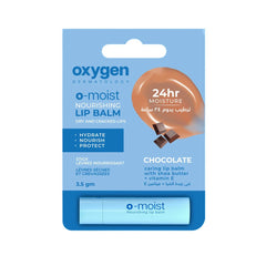 OXYGEN O-MOIST CHOCOLATE LIP BALM - Anwar Store