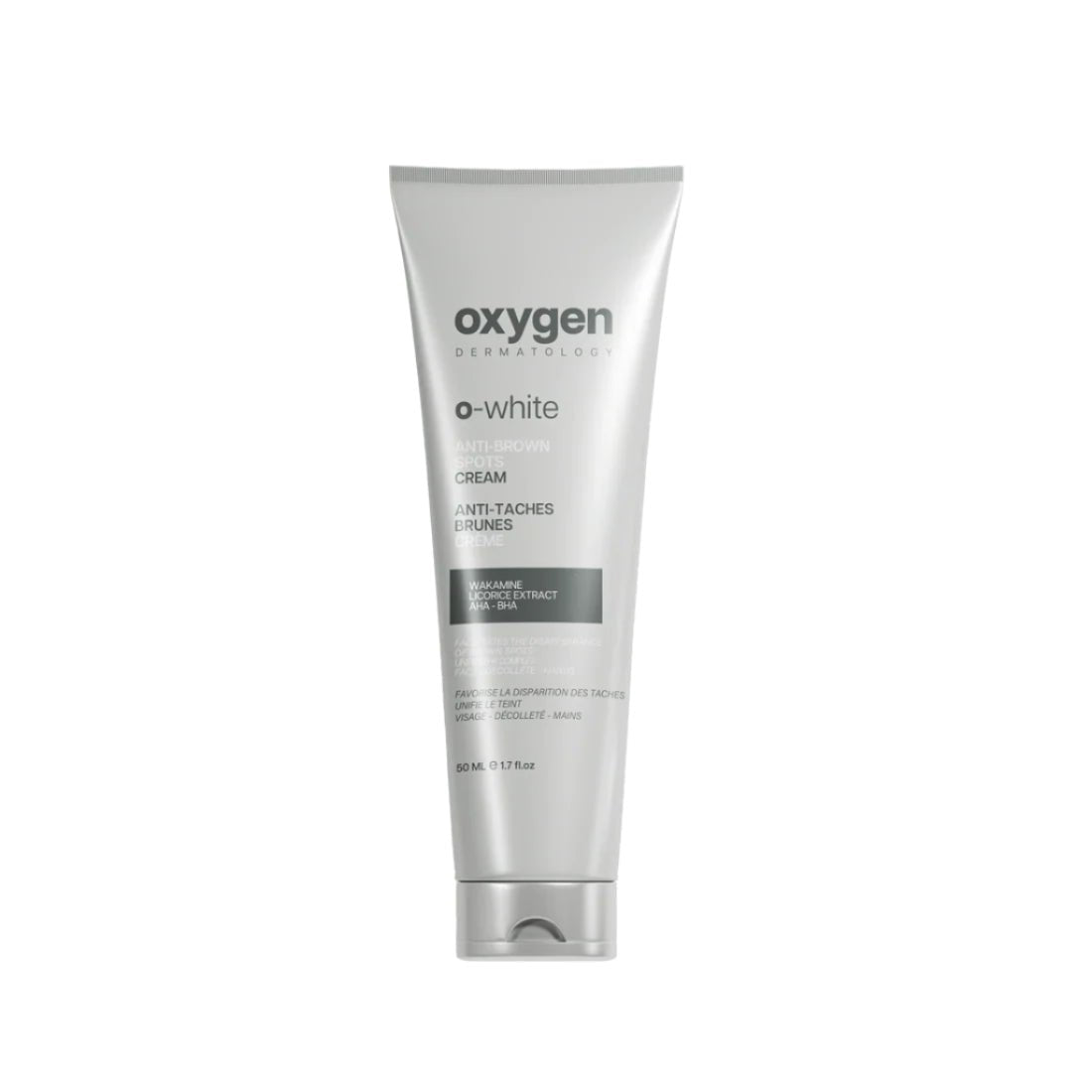 OXYGEN O-WHITE ANTI BROWN SPOTS CREAM 50ML - Anwar Store