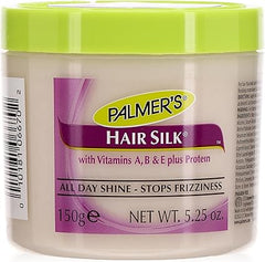 PALMERS HAIR SILK ALL DAY SHINE CREAM - 150G - Anwar Store