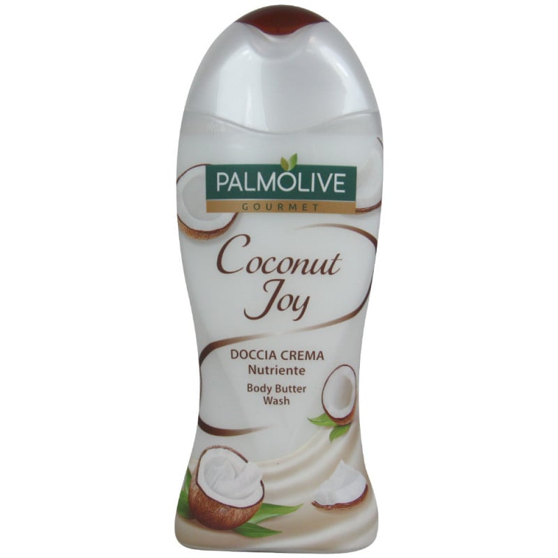 PALMOLIVE COCONUT JOY BODY BUTTER WASH 250ML - Anwar Store