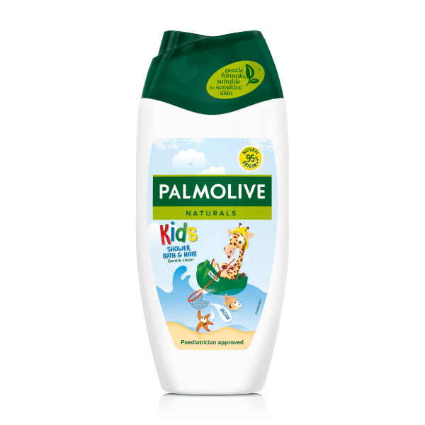 Palmolive Kids Almond Shower Gel250ml - Anwar Store
