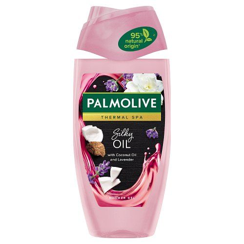 Palmolive Thermal Spa Silky Oil Shower Gel 250ml - Anwar Store