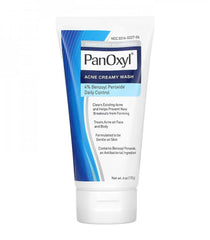 PANOXYL ACNE CREAMY WASH 170G - Anwar Store