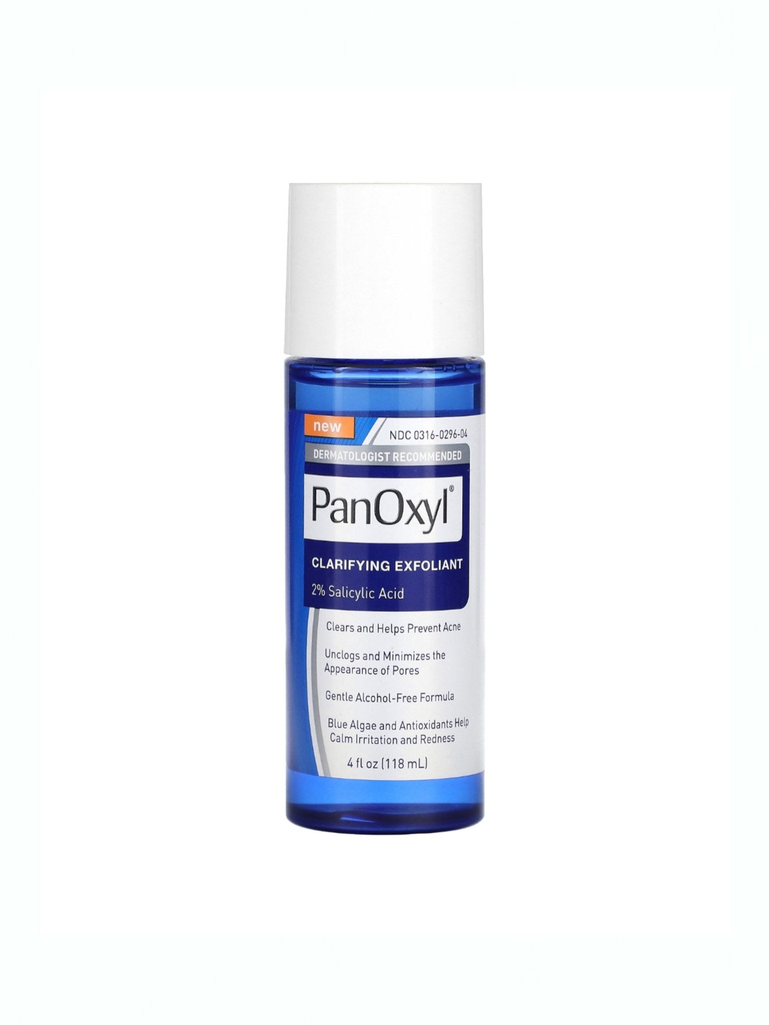 PANOXYL CLARIFYING EXFOLIANT 118ML - Anwar Store