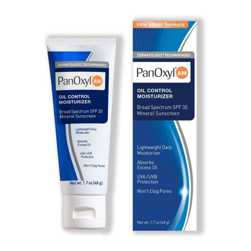 PANOXYL OIL CONTROL MOISTURIZER SPF 30 DAY -48G - Anwar Store