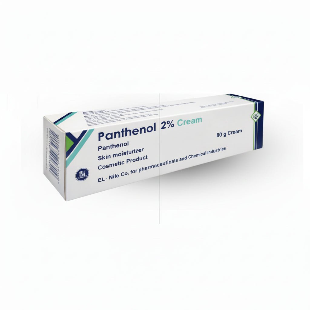PANTHENOL CREAM 80GM - Anwar Store